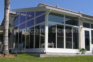 glass enclosures