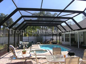 pool enclosures