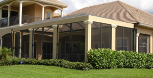 Pool Enclosure