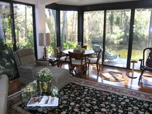 Sunroom