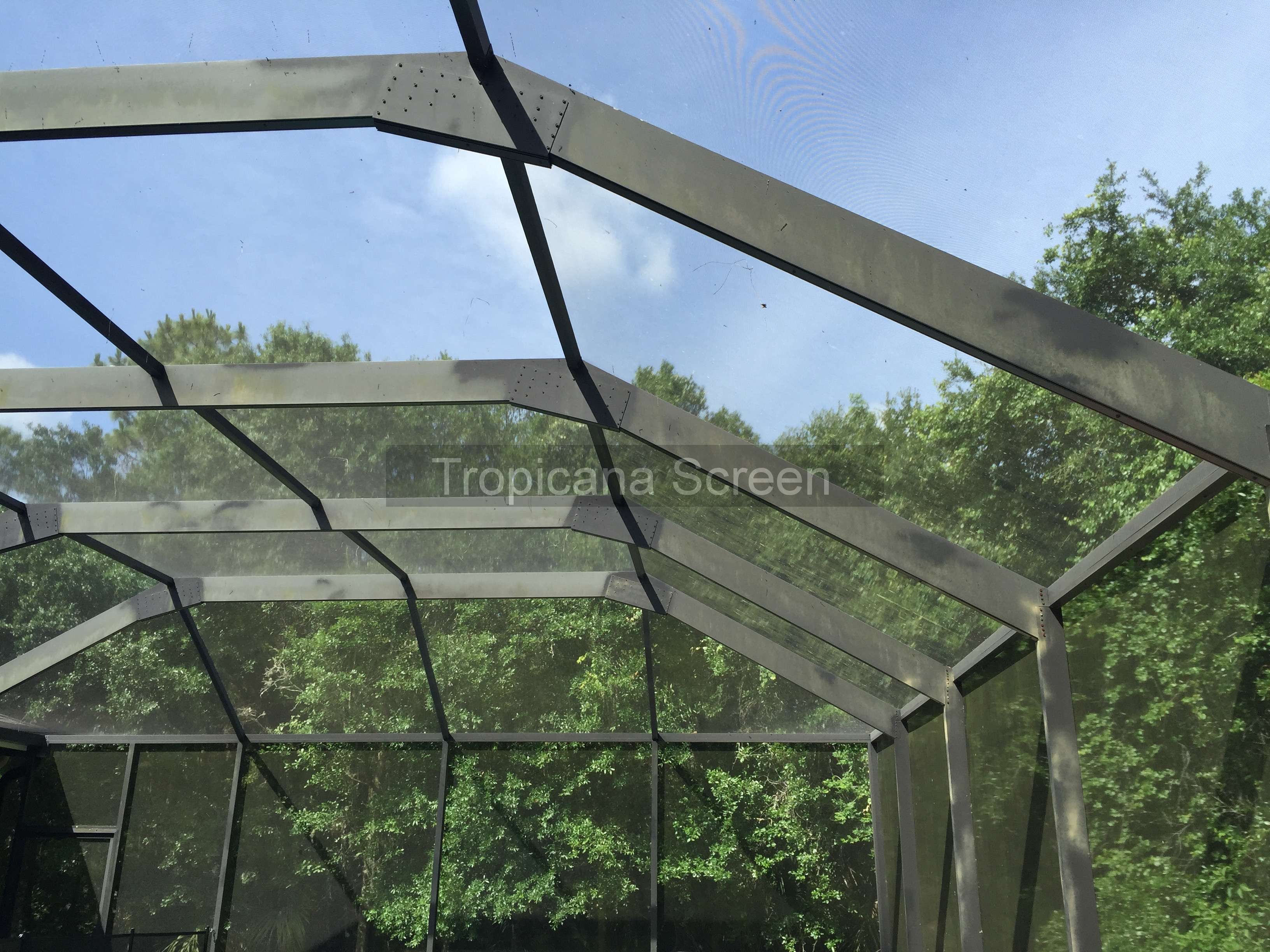 Porch Enclosures Oldsmar Fl Tropicana Screen Amp Glass