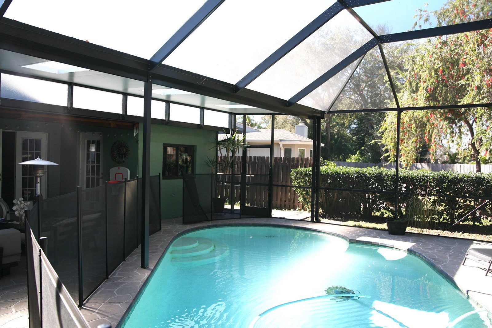 Porch Enclosures Oldsmar Fl Tropicana Screen Amp Glass