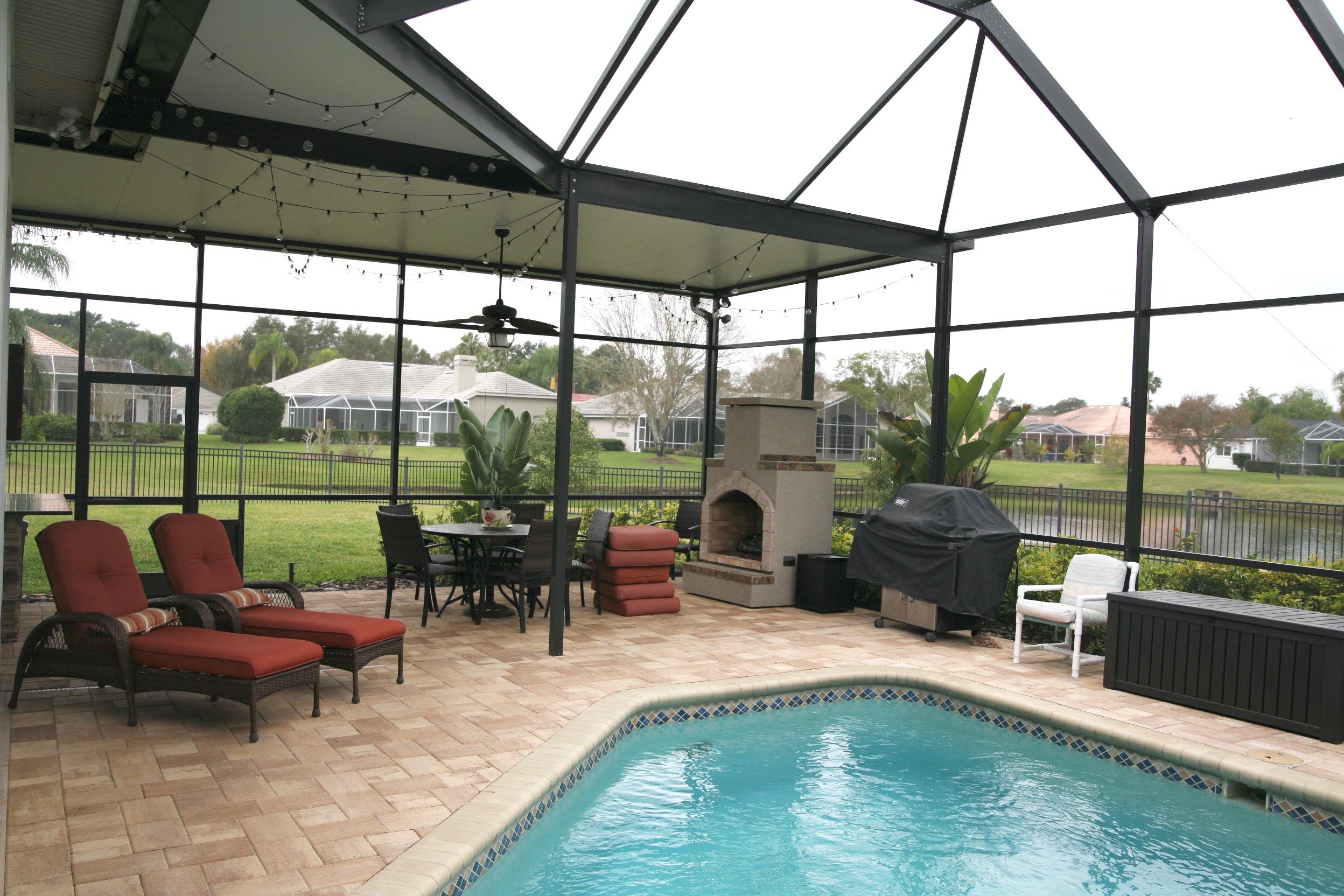 Patio Product Installation Tampa Bay Area
