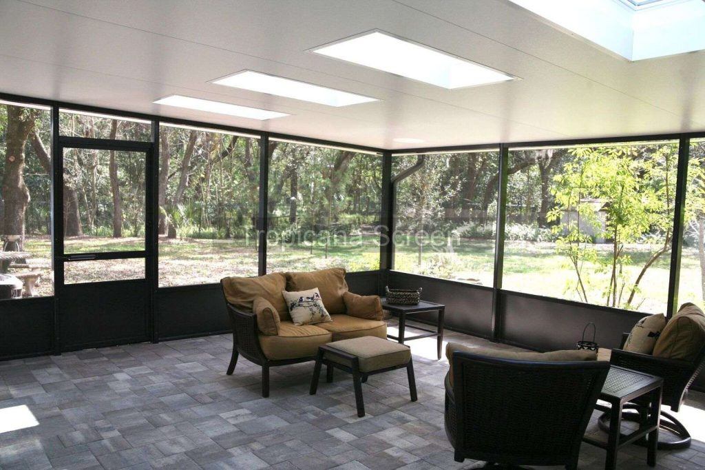 Porch Enclosures Oldsmar Fl Tropicana Screen Amp Glass