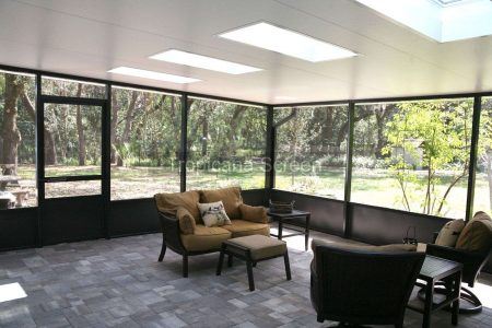 Screened In Patio Palm Harbor 