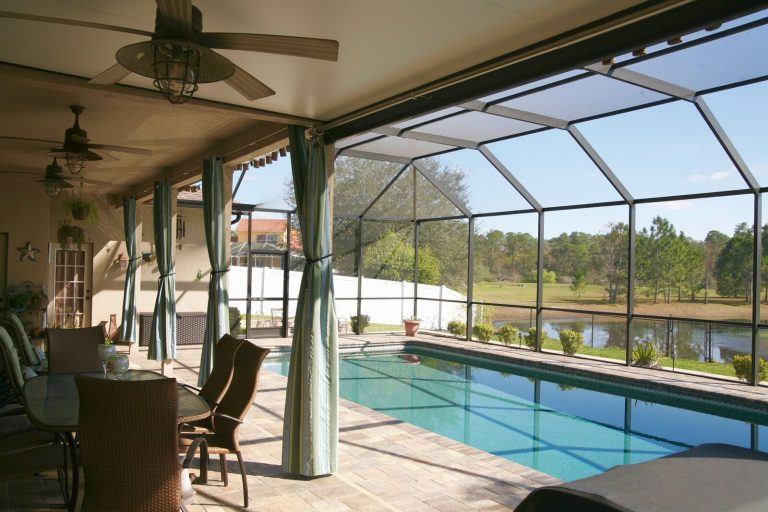 Renaissance Patio Covers Largo FL Tropicana Screen & Glass