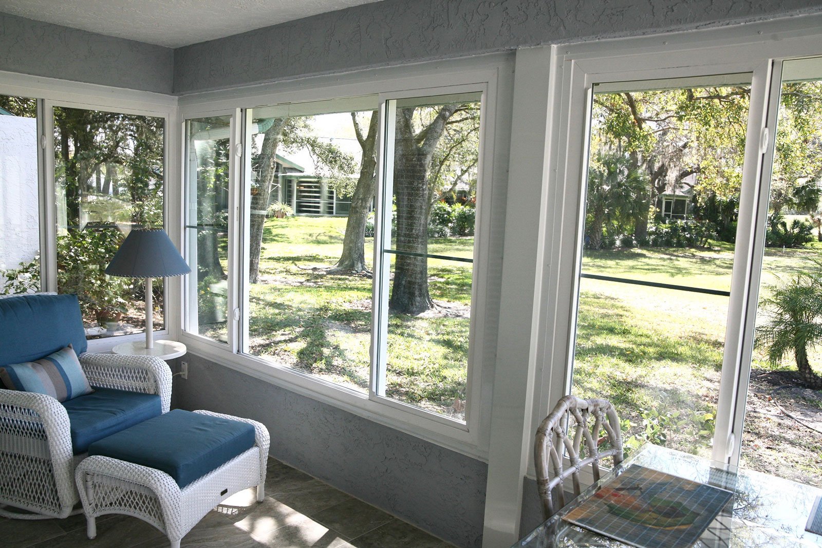 sunroomtampa Tropicana Screen & Glass Inc