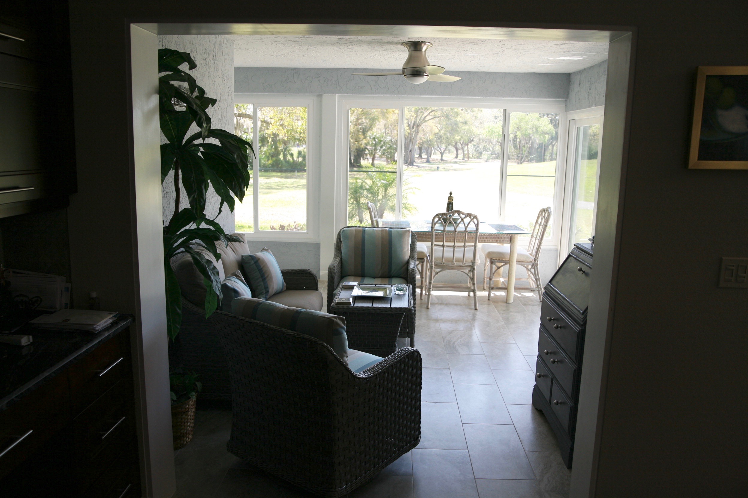 replacement windows tampa Tropicana Screen & Glass Inc