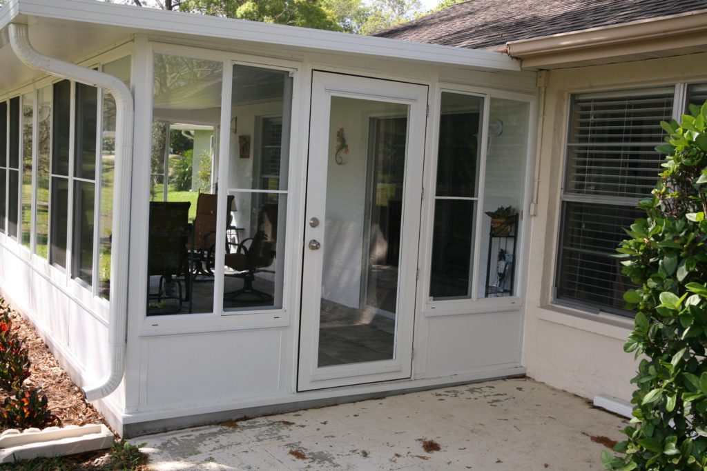 Sunroom Additions Tampa FL Tropicana Screen & Glass, Inc.