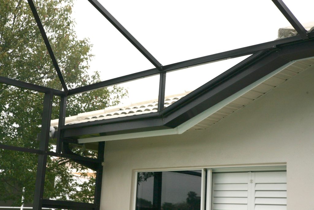 Super Gutter Clearwater FL Tropicana Screen & Glass, Inc.