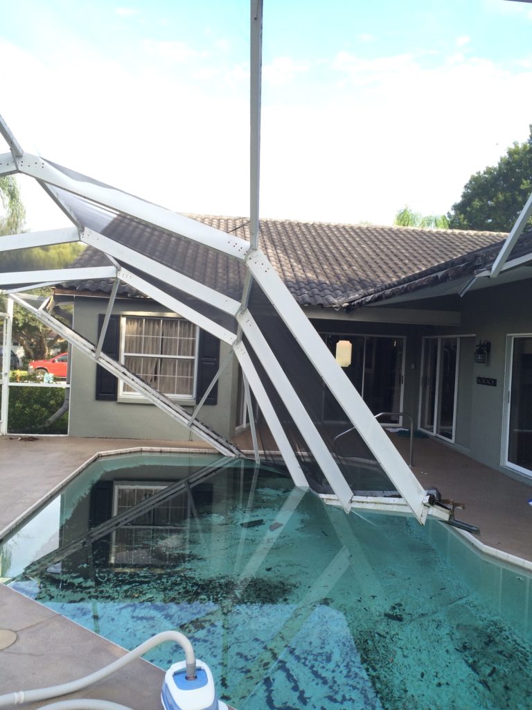 Super Gutter Repair Tampa FL Tropicana Screen & Glass Inc.