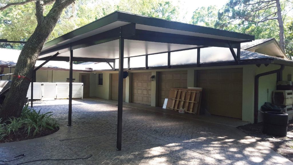 Renaissance Patio Covers, Tampa, FL Tropicana Screen & Glass