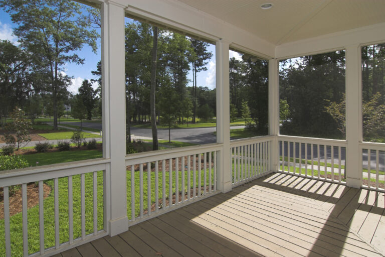 Porch Enclosures Wesley Chapel FL Tropicana Screen & Glass